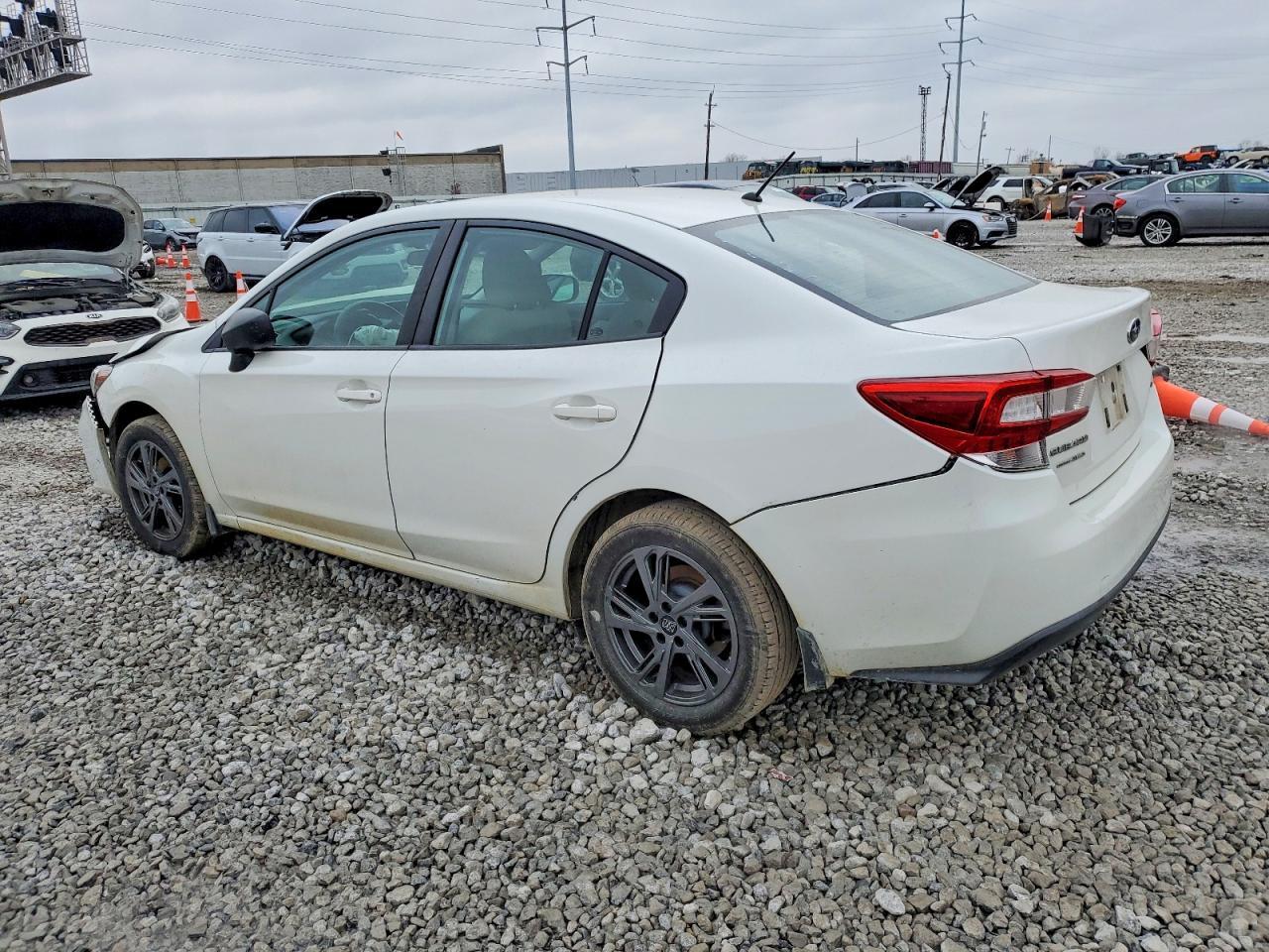 2019 Subaru Impreza - Фото 2