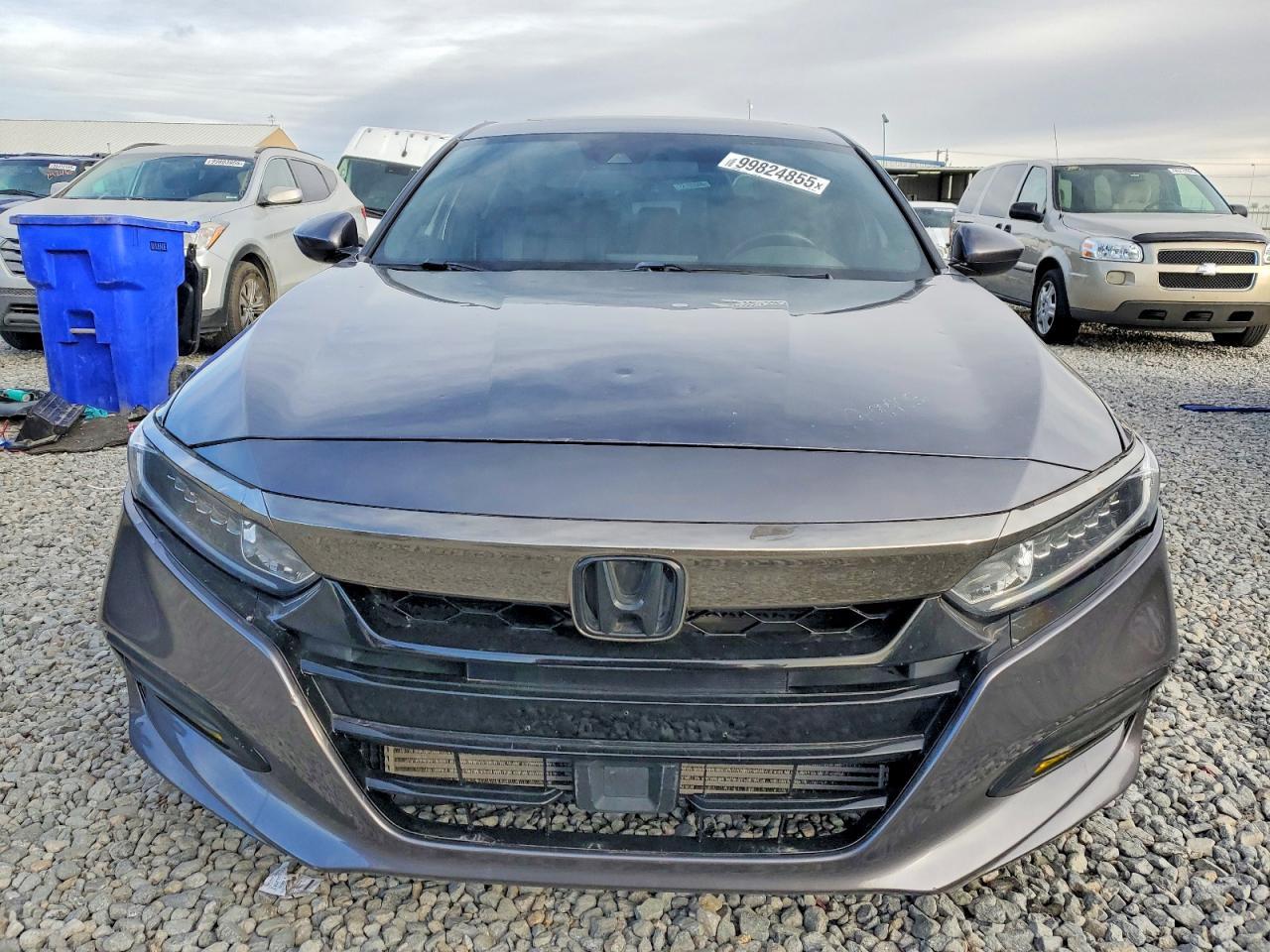 2019 Honda Accord Sport - Фото 5