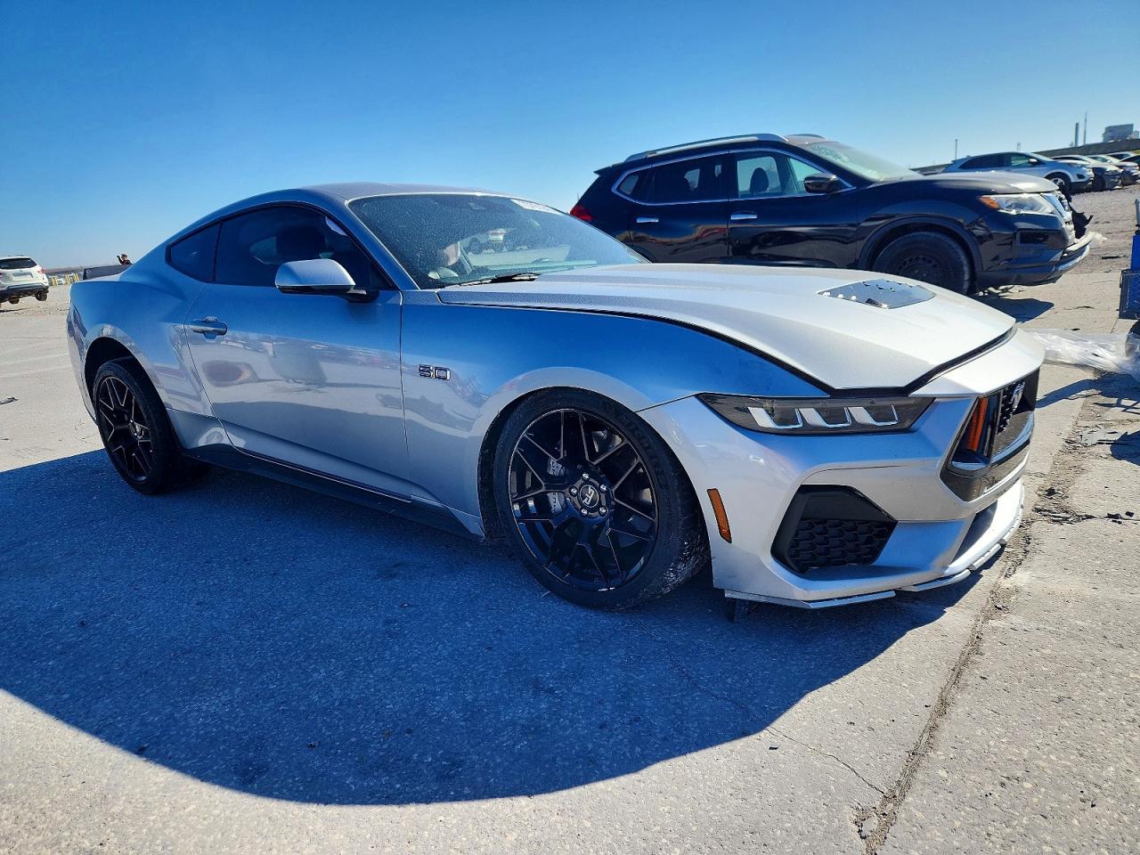 2024 Ford Mustang Gt - Image 4