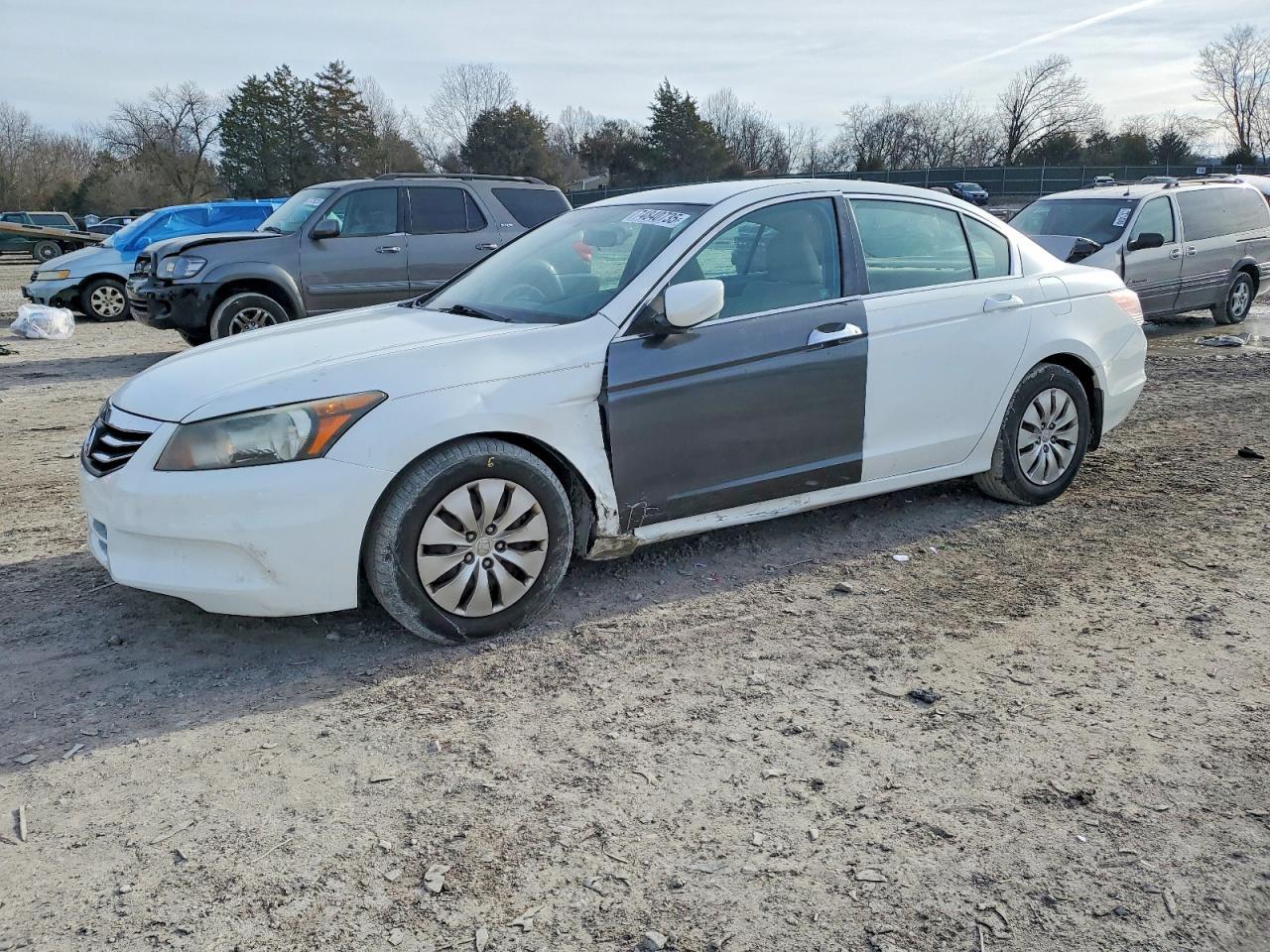 2011 Honda Accord Lx