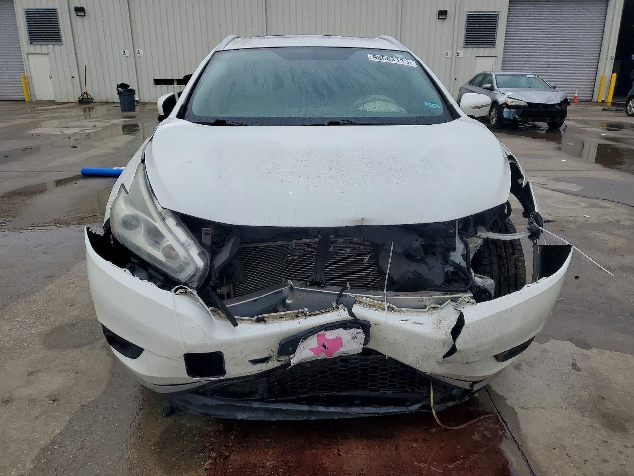 2015 Nissan Murano S - Фото 5