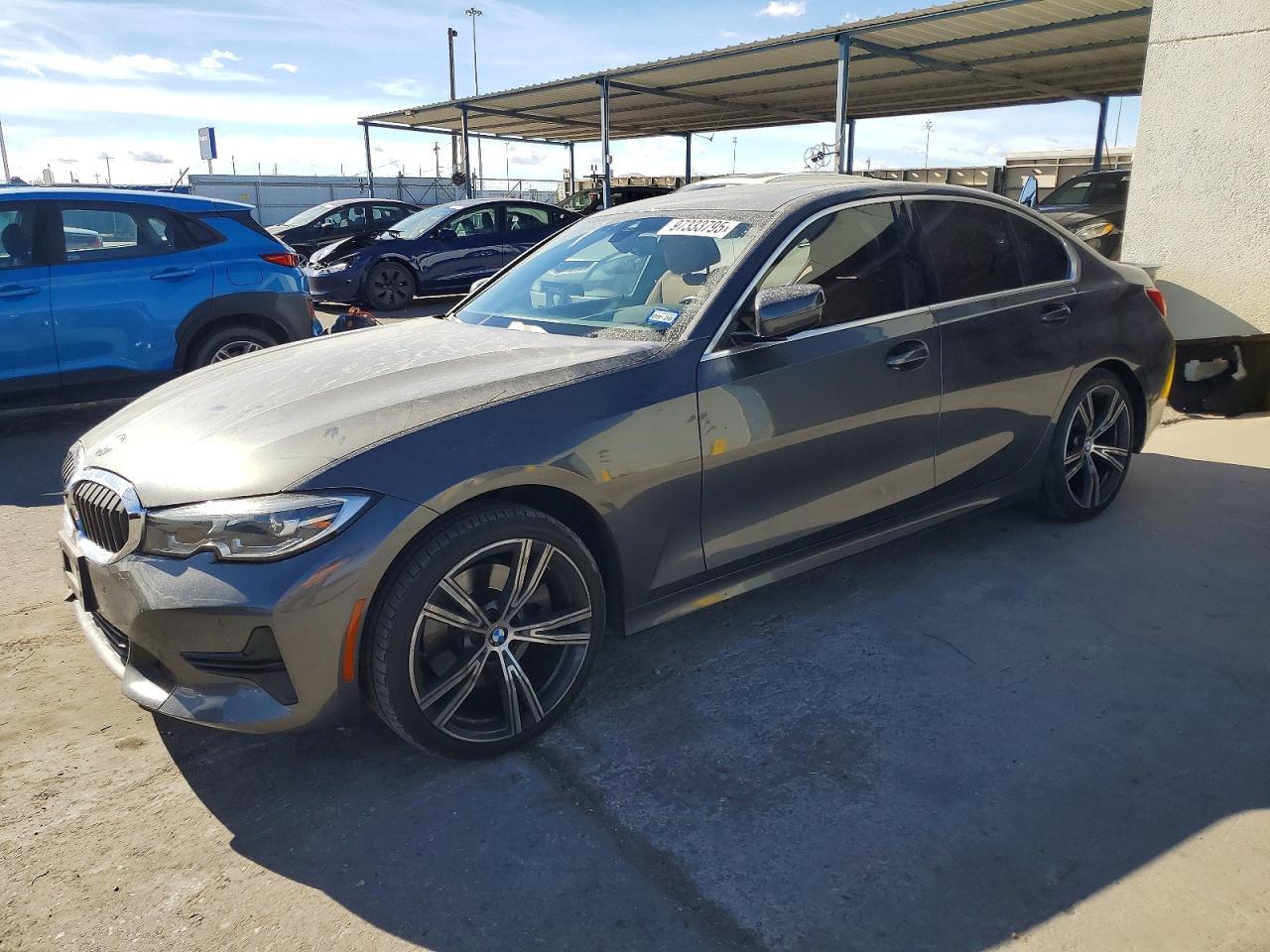 2021 BMW 330I