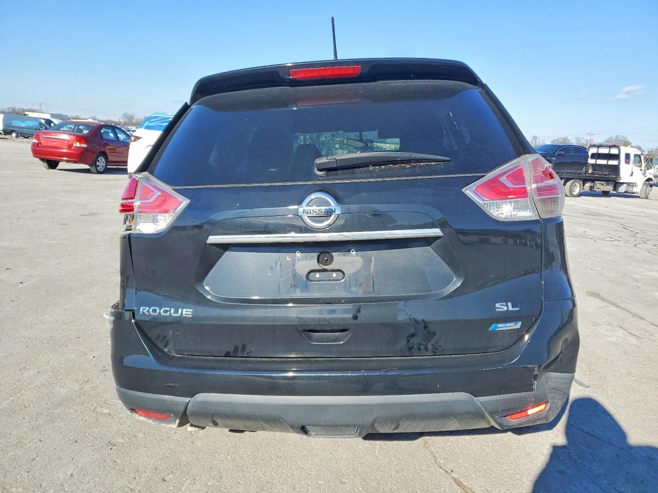2014 Nissan Rogue S - Image 6