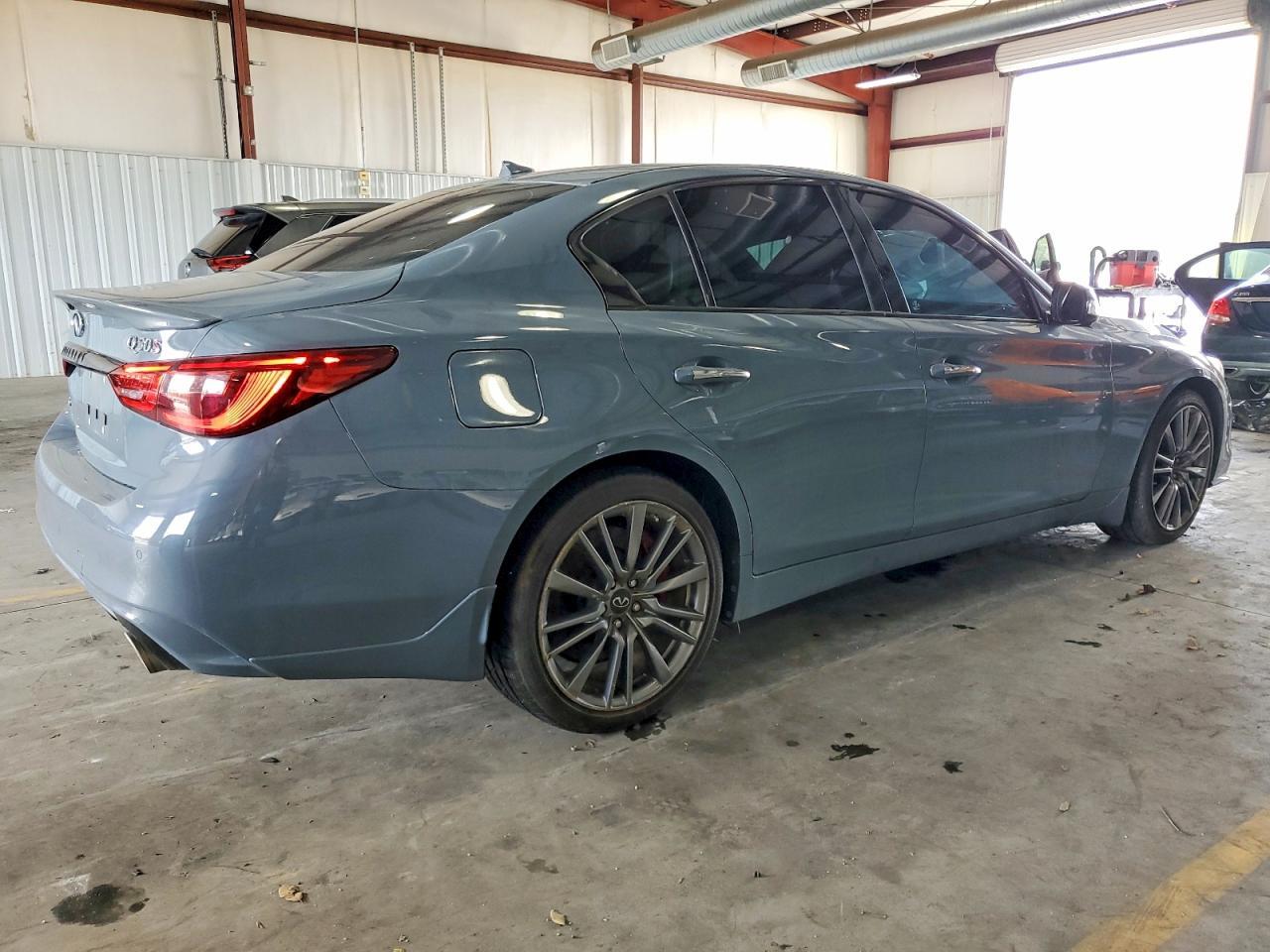 2021 Infiniti Q50 Red Sport 400 - Фото 3