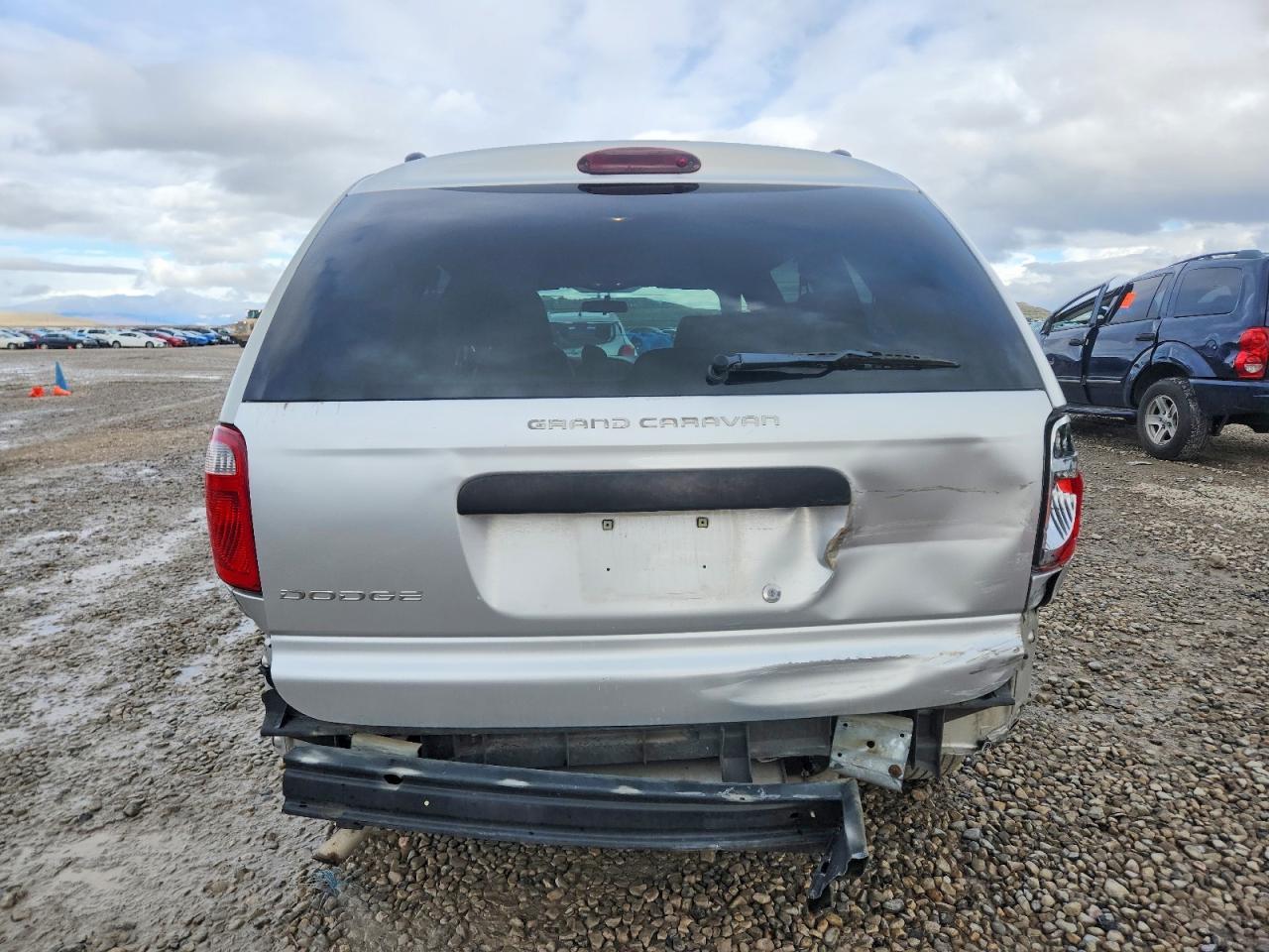 2005 Dodge Grand Caravan Se - Image 6