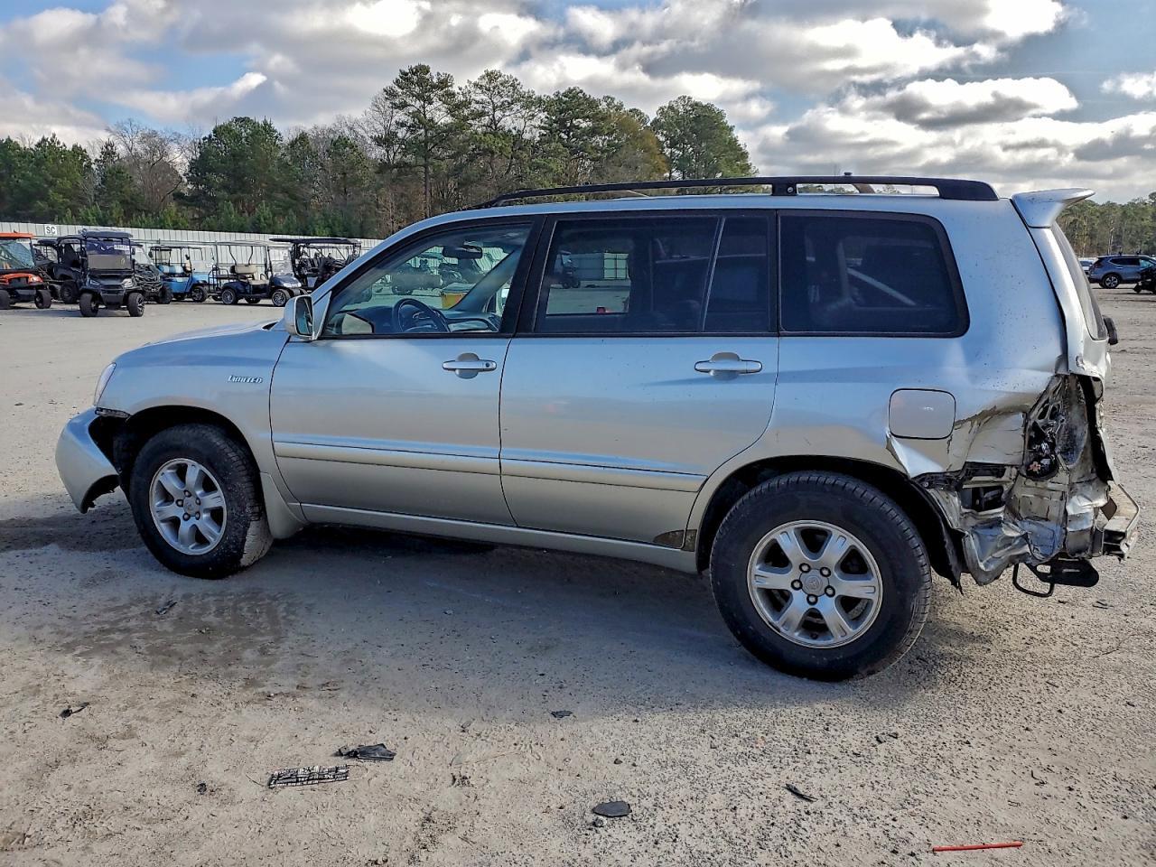 2002 Toyota Highlander Limited - Image 2