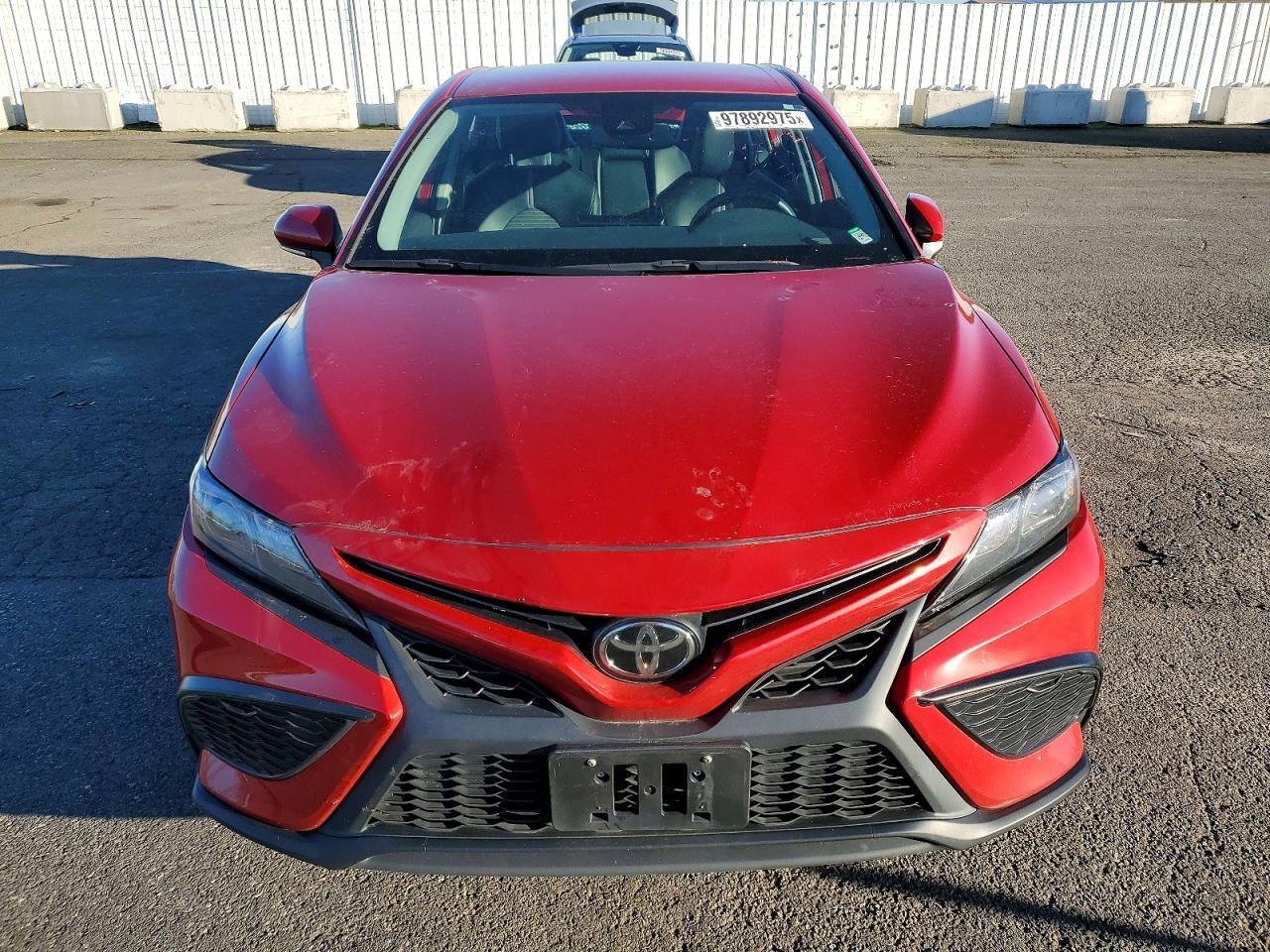 2022 Toyota Camry - Фото 5