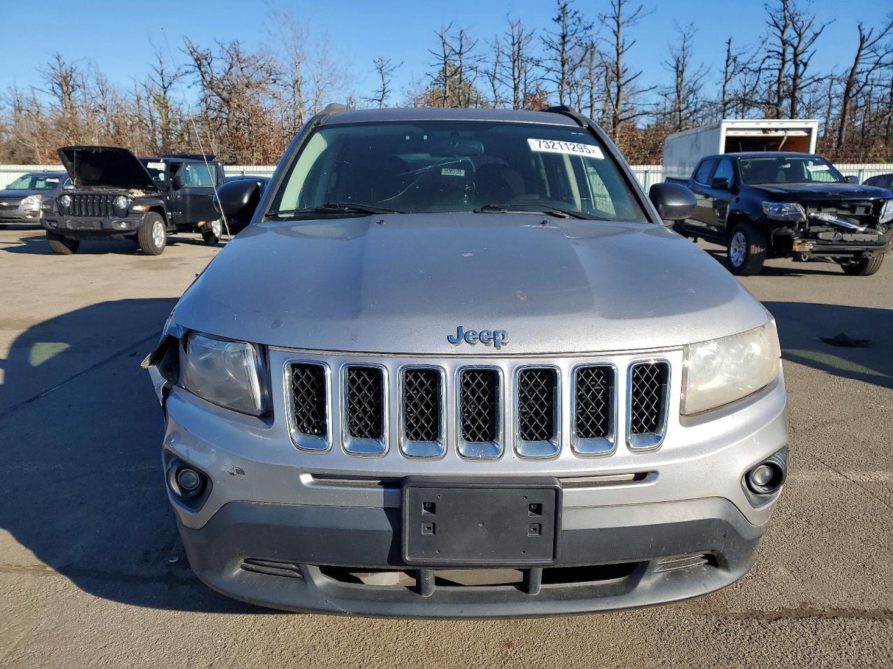 2014 Jeep Compass - Фото 5