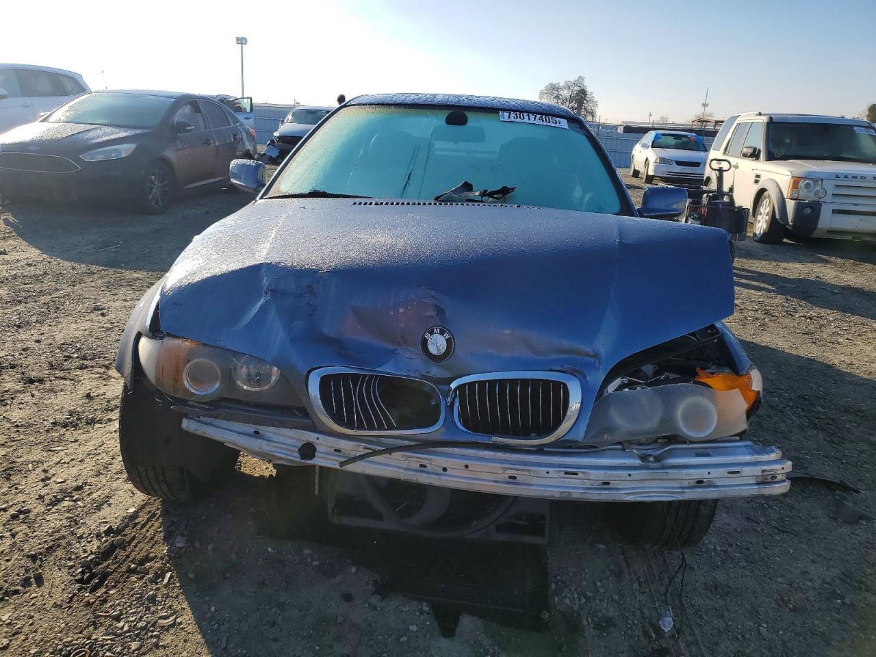 2004 BMW 325 Ci Sulev - Фото 5