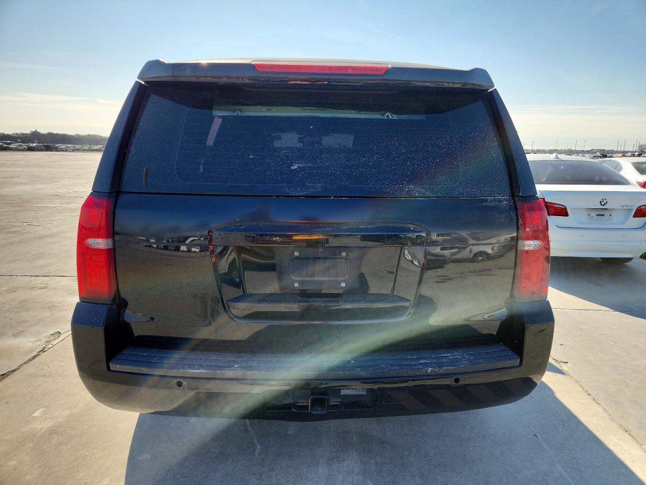 2017 Chevrolet Tahoe Police - Фото 6