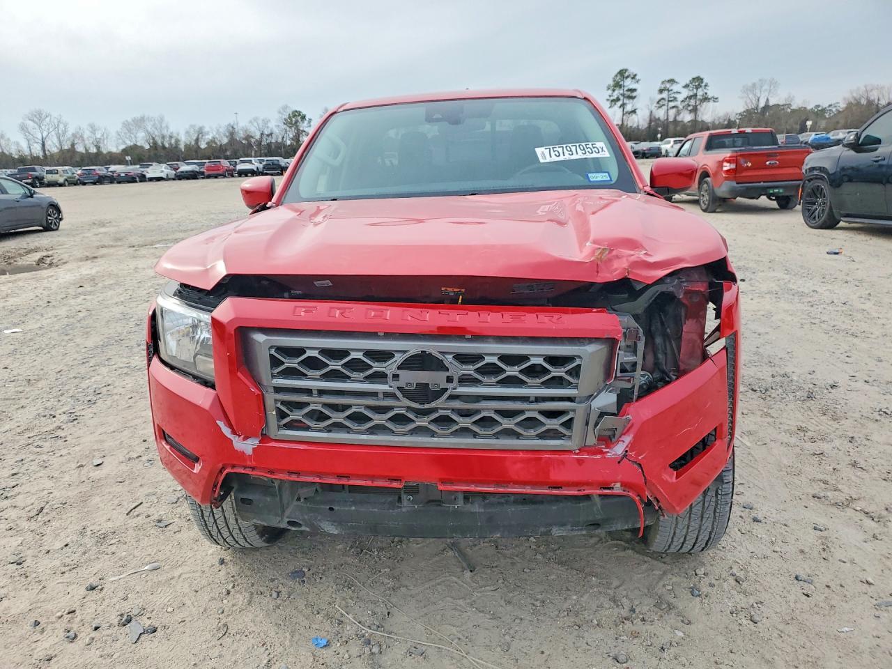 2022 Nissan Frontier S - Image 5