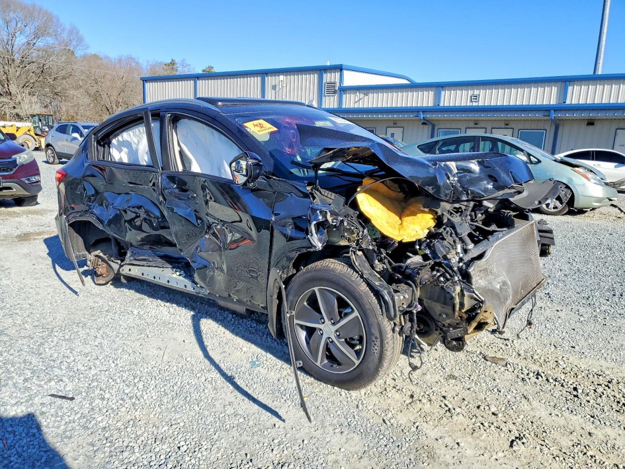 2022 Honda Hr-V Ex - Фото 4