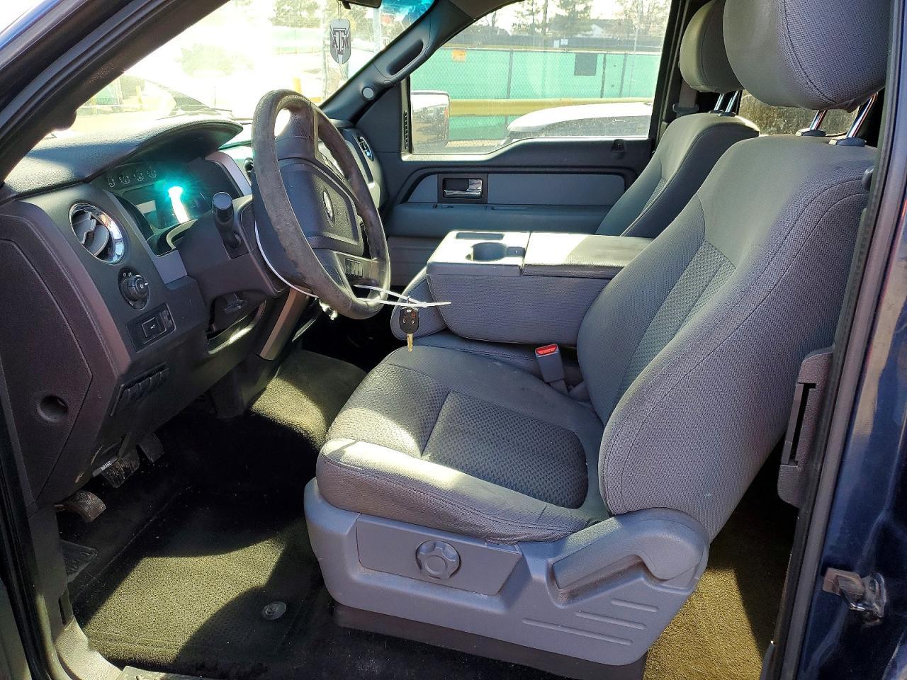 2014 Ford F150 Super Cab - Фото 7