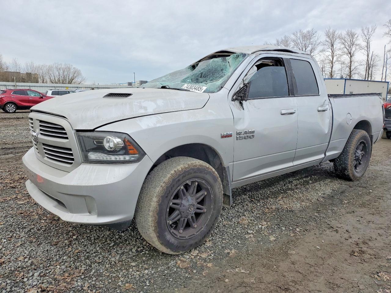 2016 Ram 1500 Sport