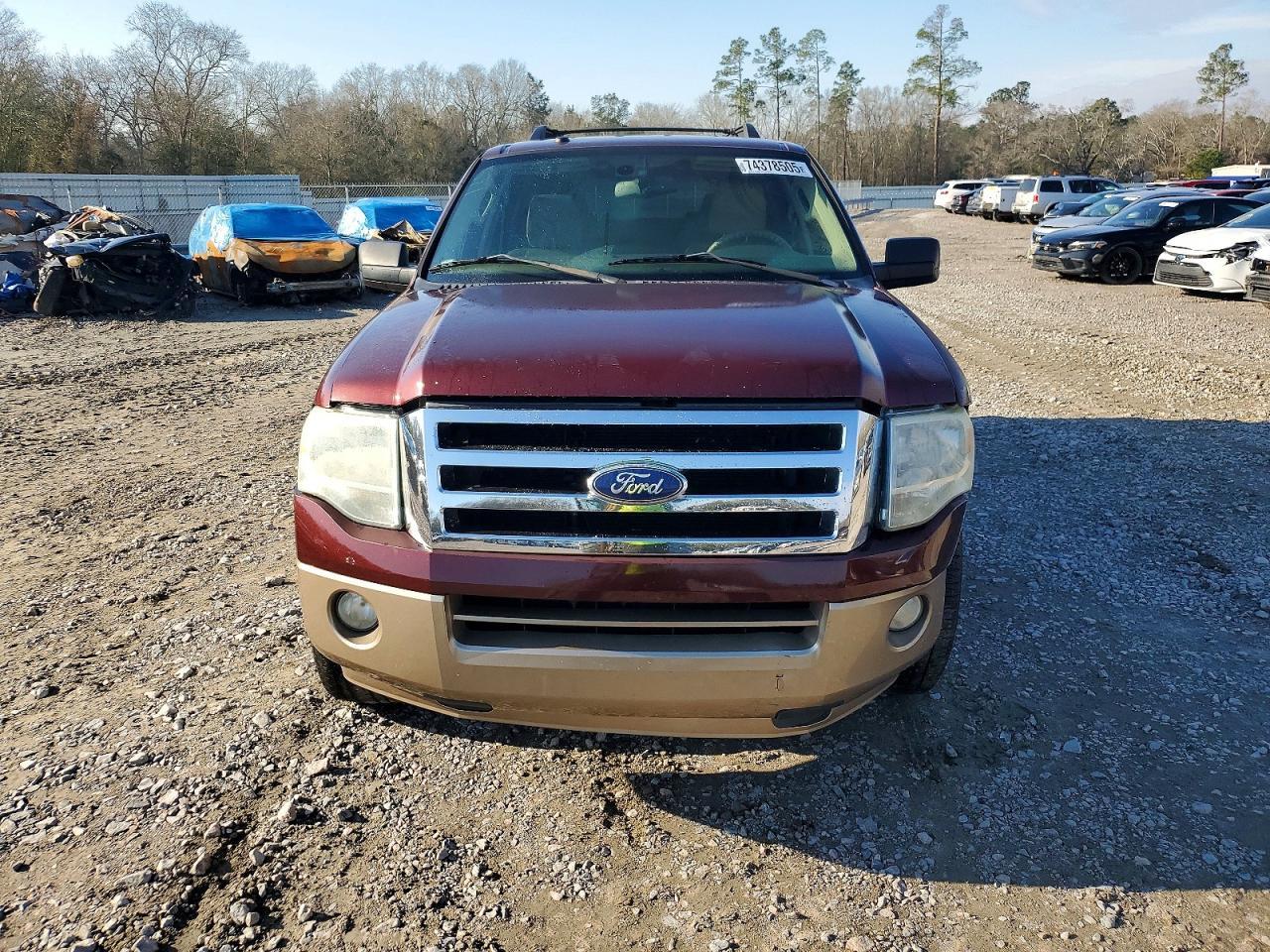 2011 Ford Expedition Xlt - Фото 5