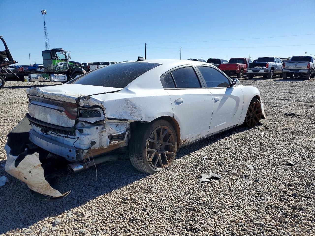 2017 Dodge Charger R/T - Фото 3