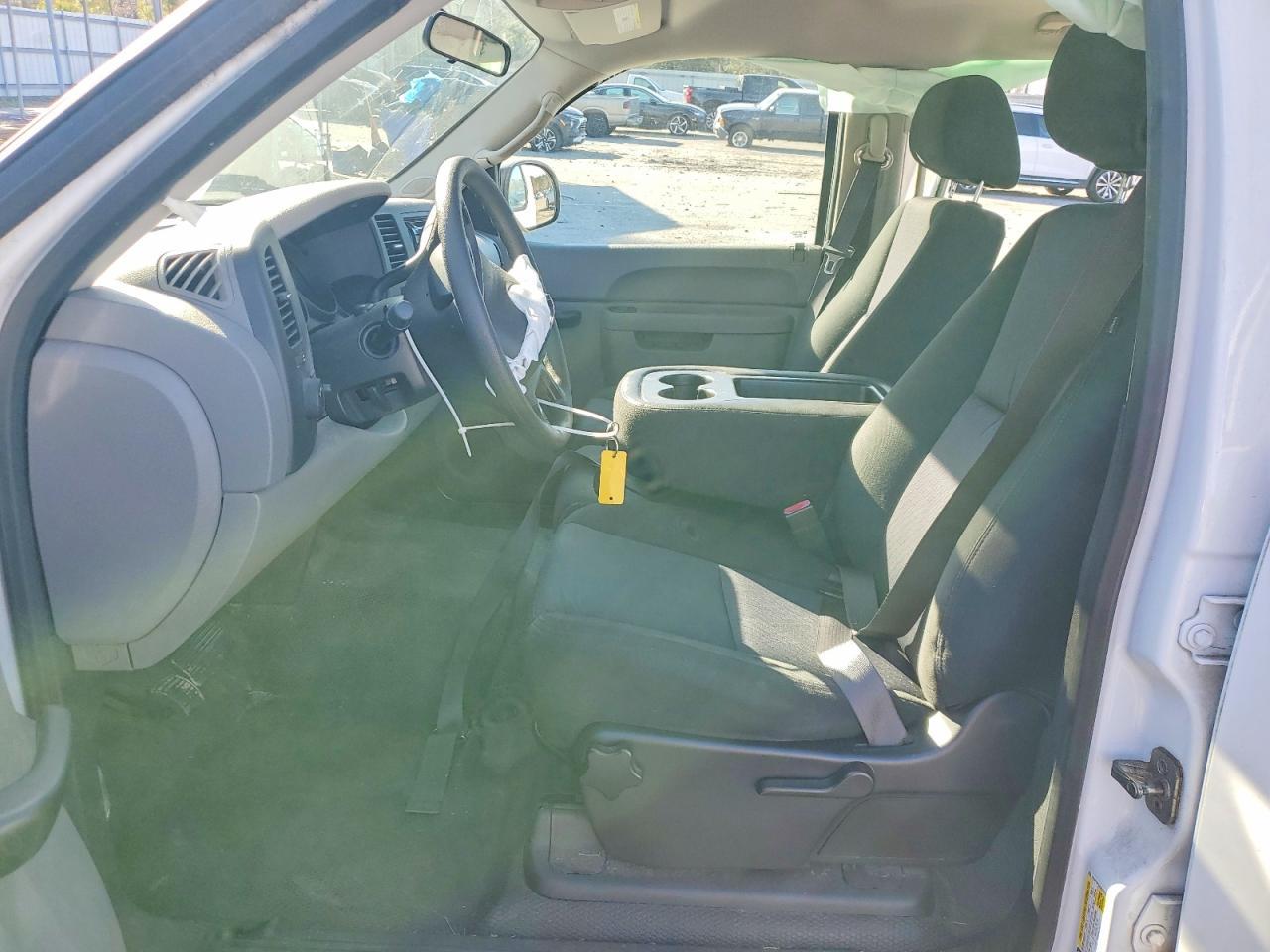 2013 Chevrolet Silverado C1500 - Фото 7
