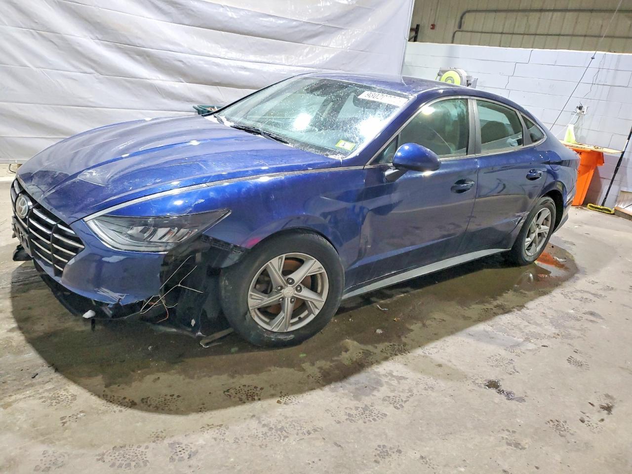 2021 Hyundai Sonata Se