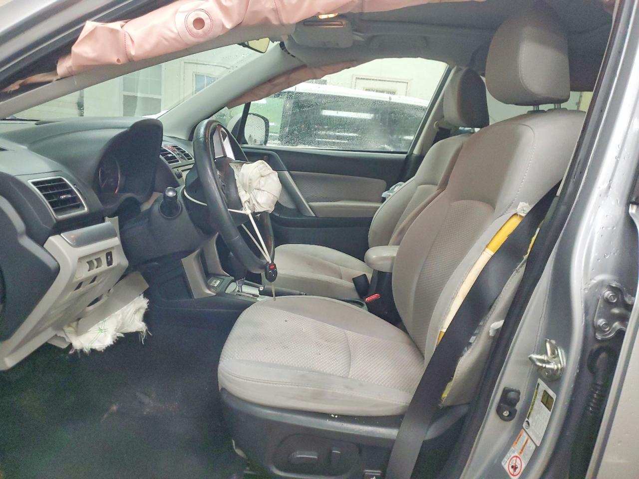 2018 Subaru Forester 2.5I Premium - Фото 7