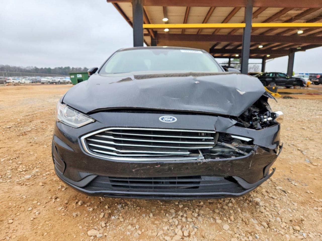 2019 Ford Fusion S - Фото 5