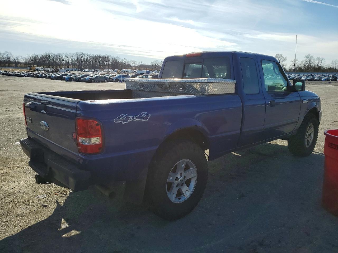 2006 Ford Ranger Super Cab - Image 3