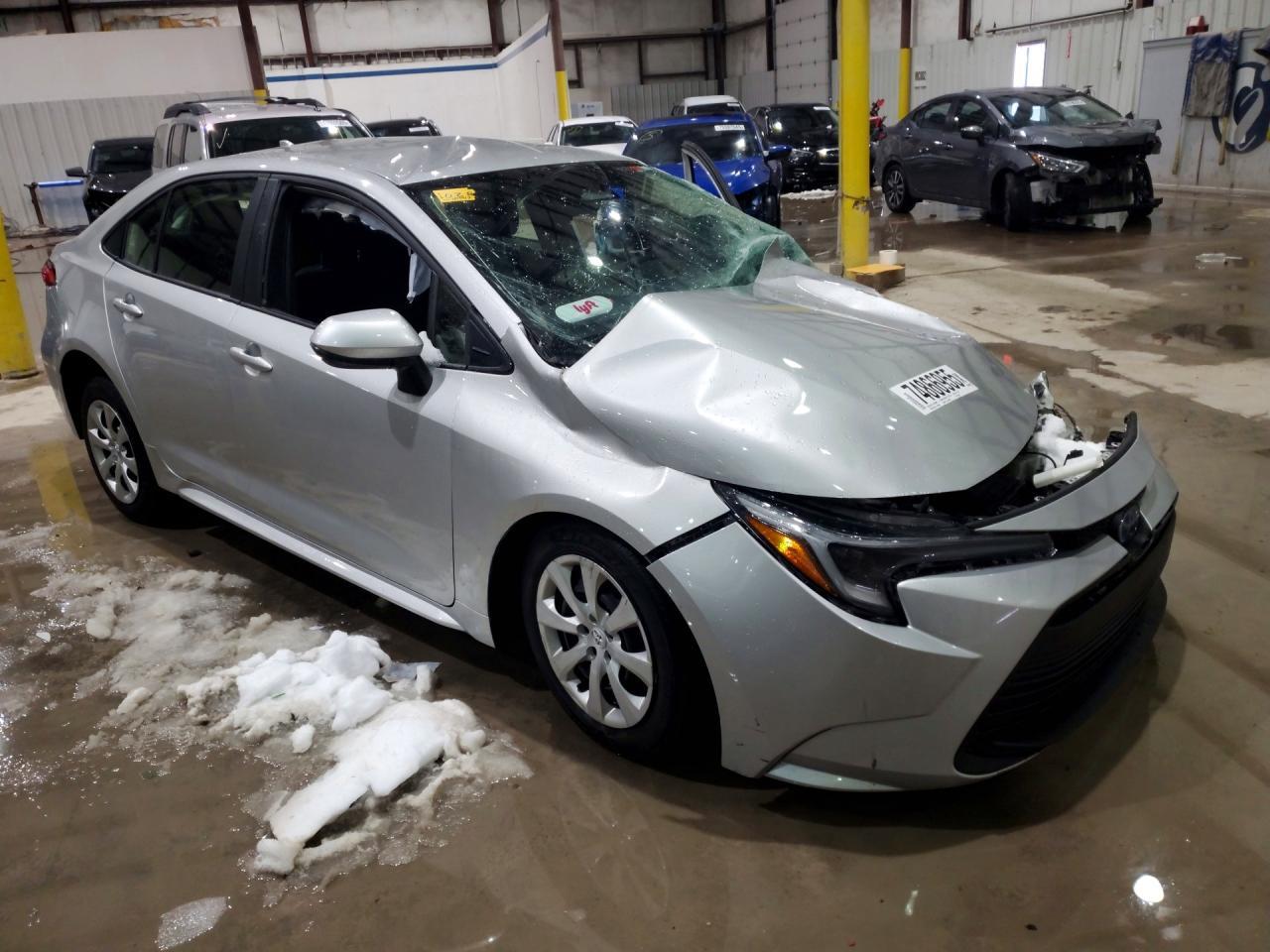2024 Toyota Corolla Hybrid Le - Фото 4