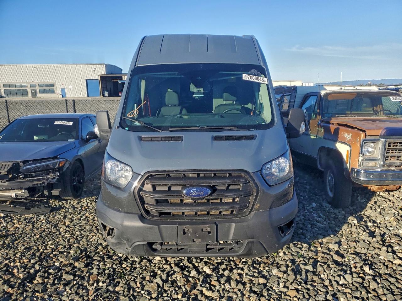 2020 Ford Transit T-250 Delivery Van - Image 5