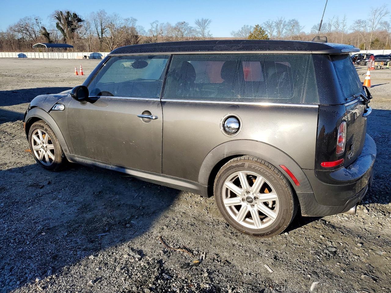 2011 Mini Cooper S Clubman - Фото 2