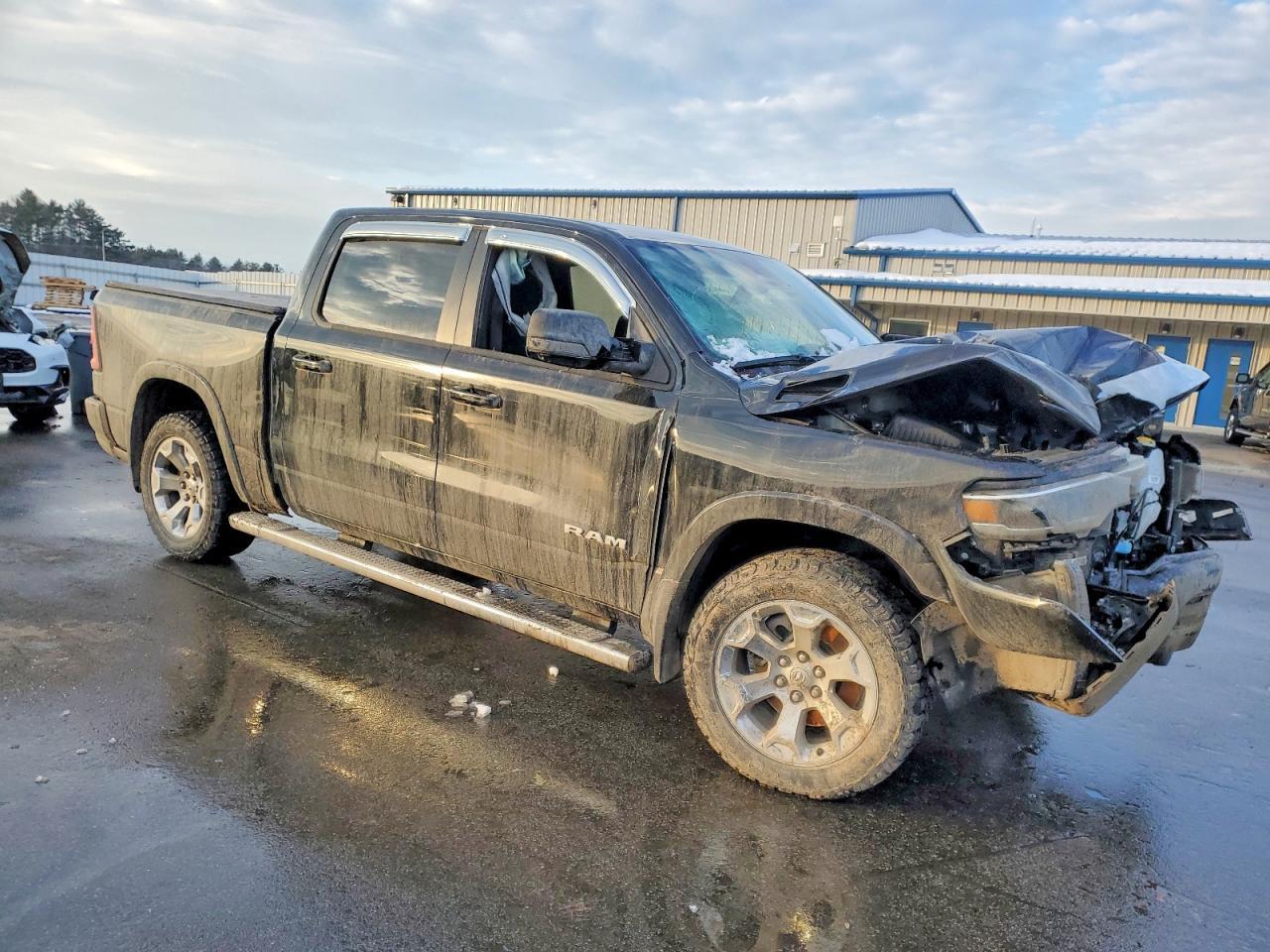 2025 Ram 1500 Big Horn - Фото 4