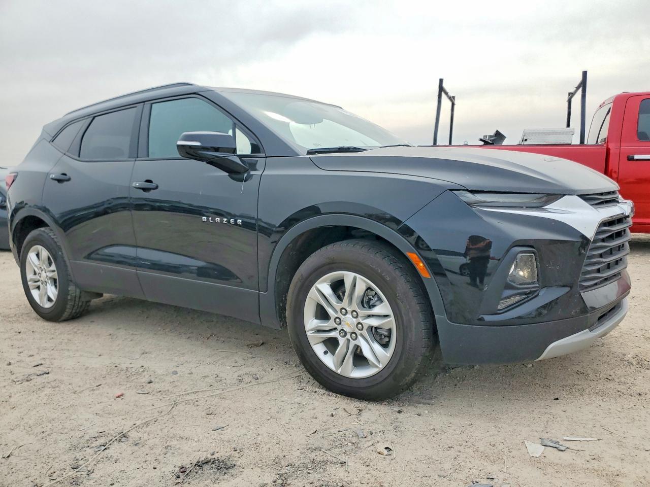 2021 Chevrolet Blazer 2Lt - Фото 4