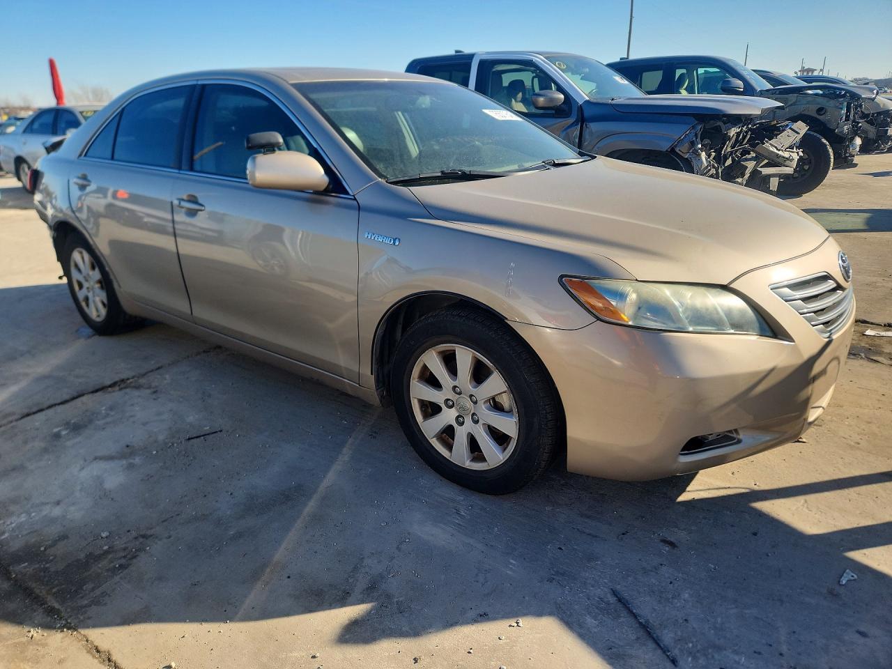 2009 Toyota Camry Hybrid - Image 4