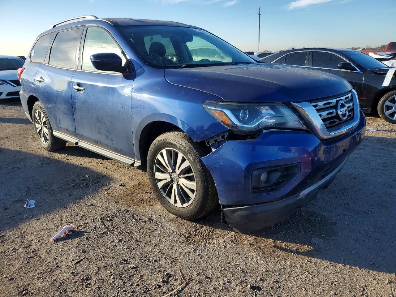 2020 Nissan Pathfinder Sv - Фото 4