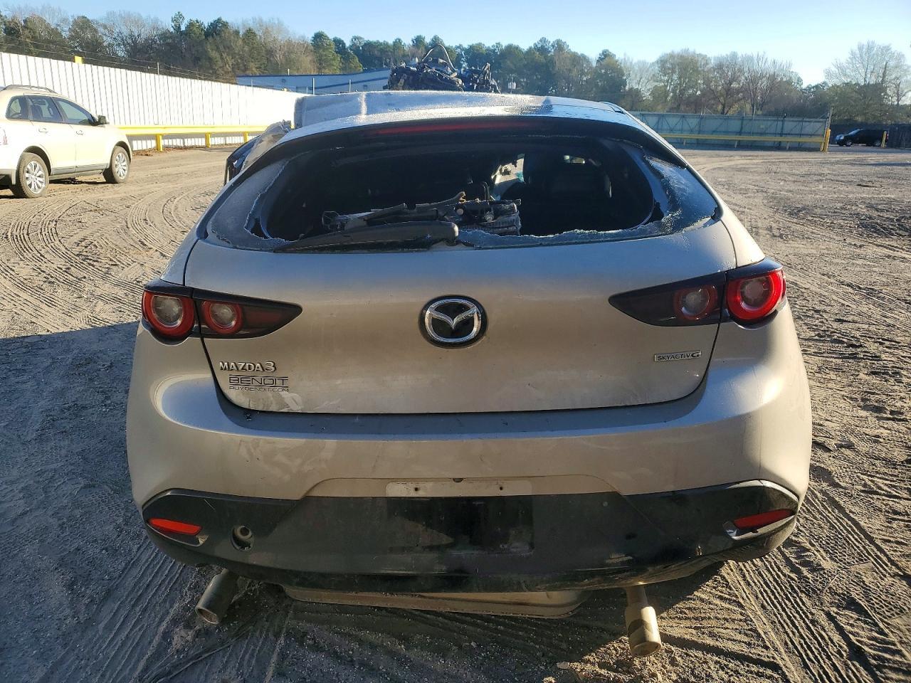2023 Mazda 3 Preferred - Фото 6
