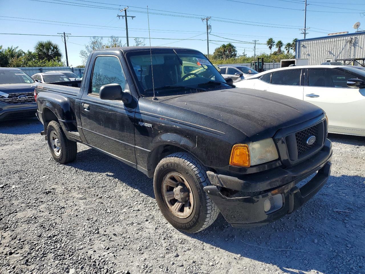 2004 Ford Ranger - Фото 4