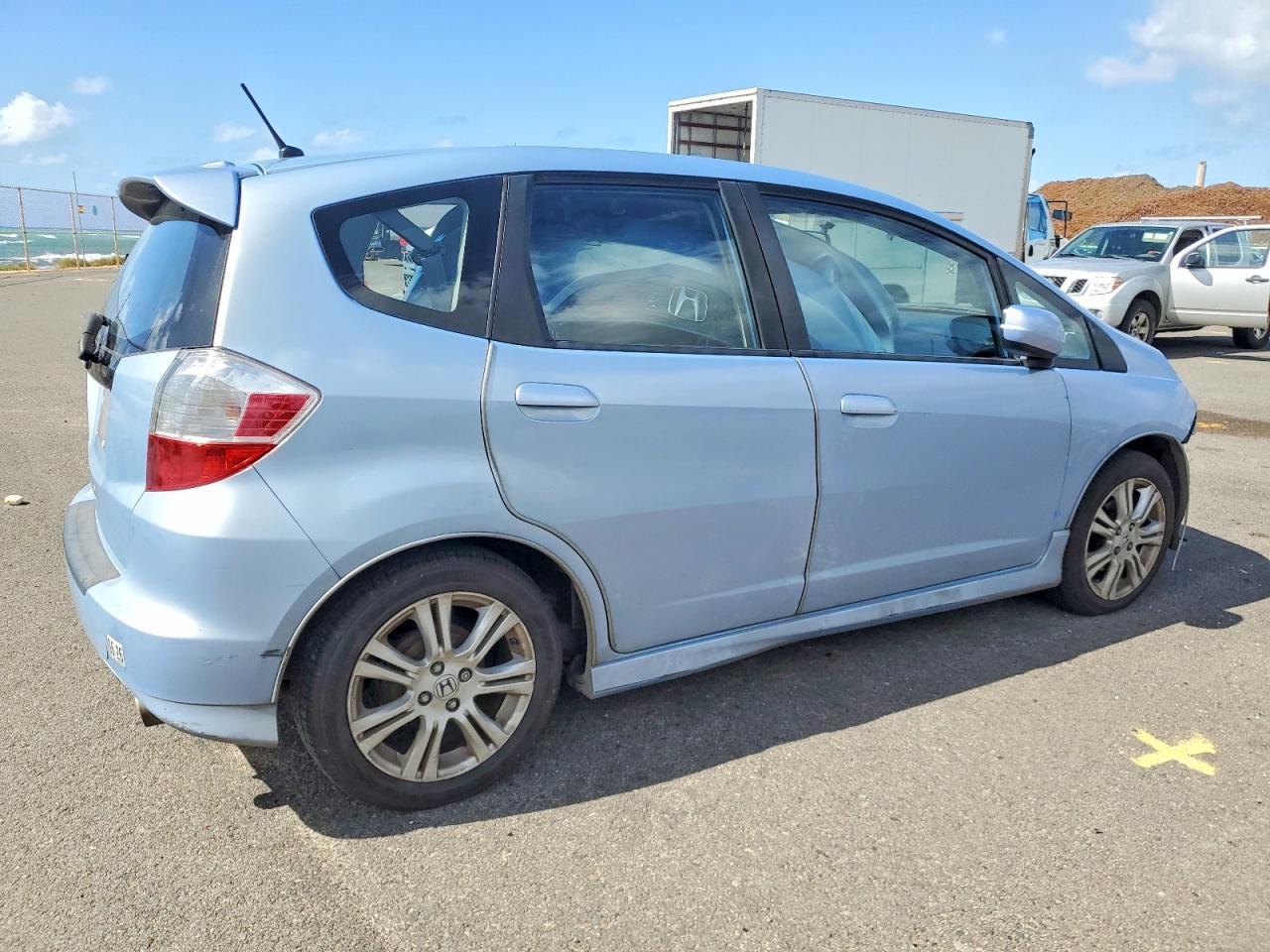 2009 Honda Fit Sport - Image 3