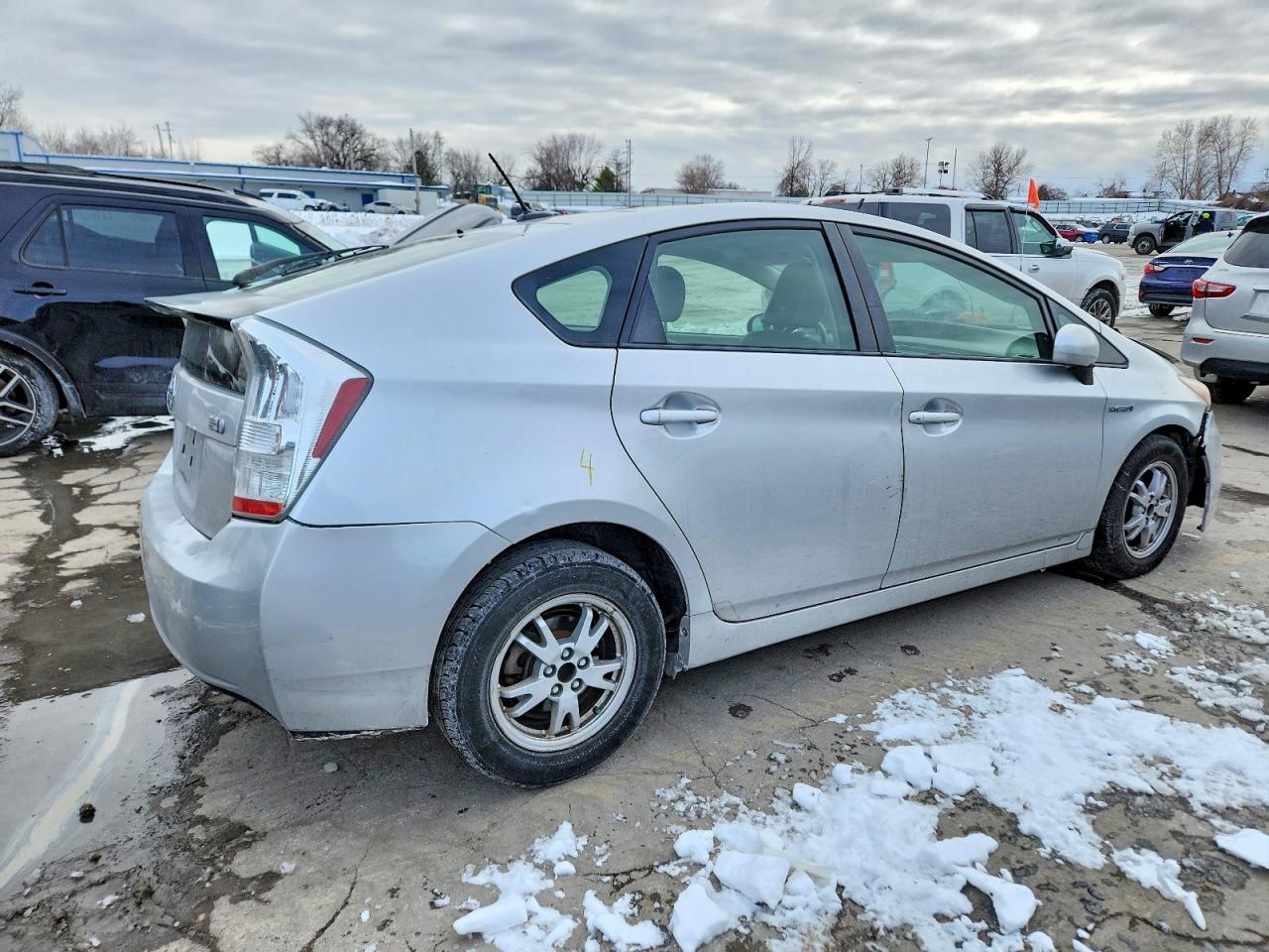 2011 Toyota Prius - Фото 3