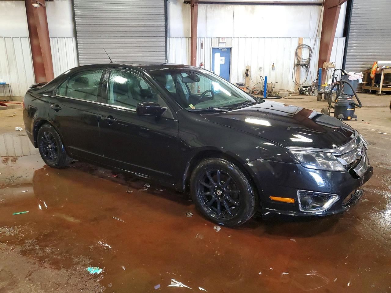 2012 Ford Fusion Sel - Фото 4