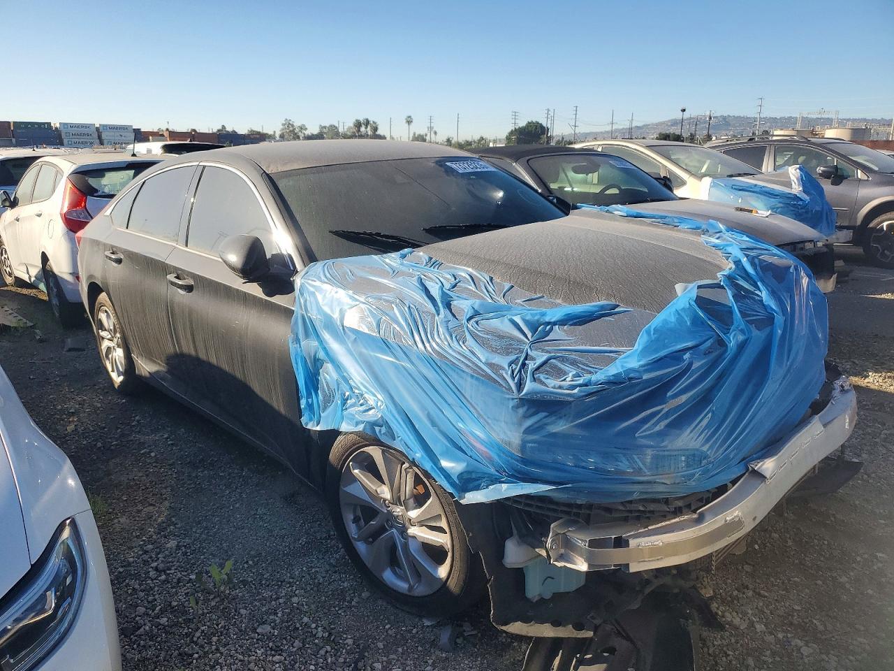 2019 Honda Accord Lx - Image 4