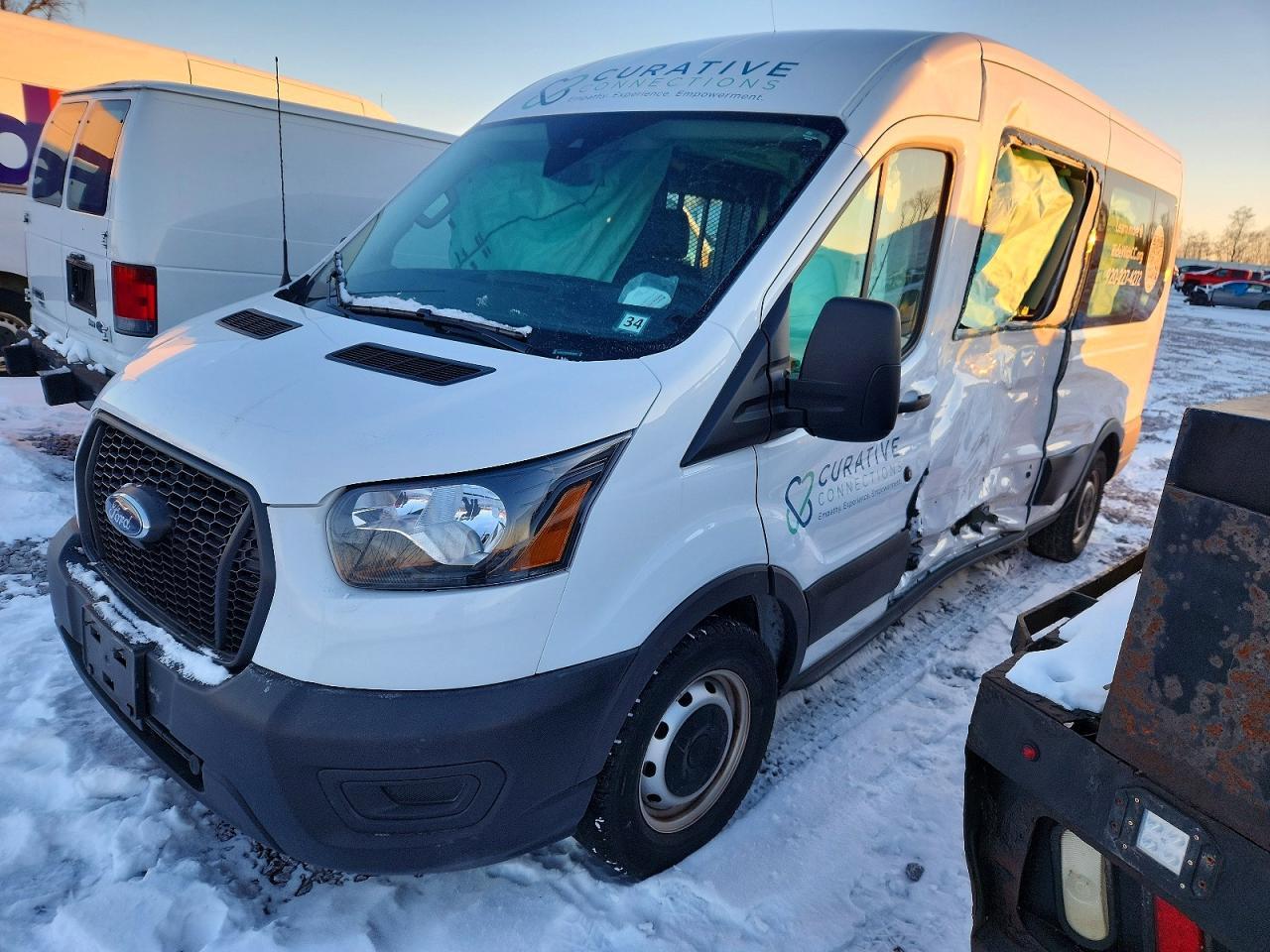 2023 Ford Transit T-350