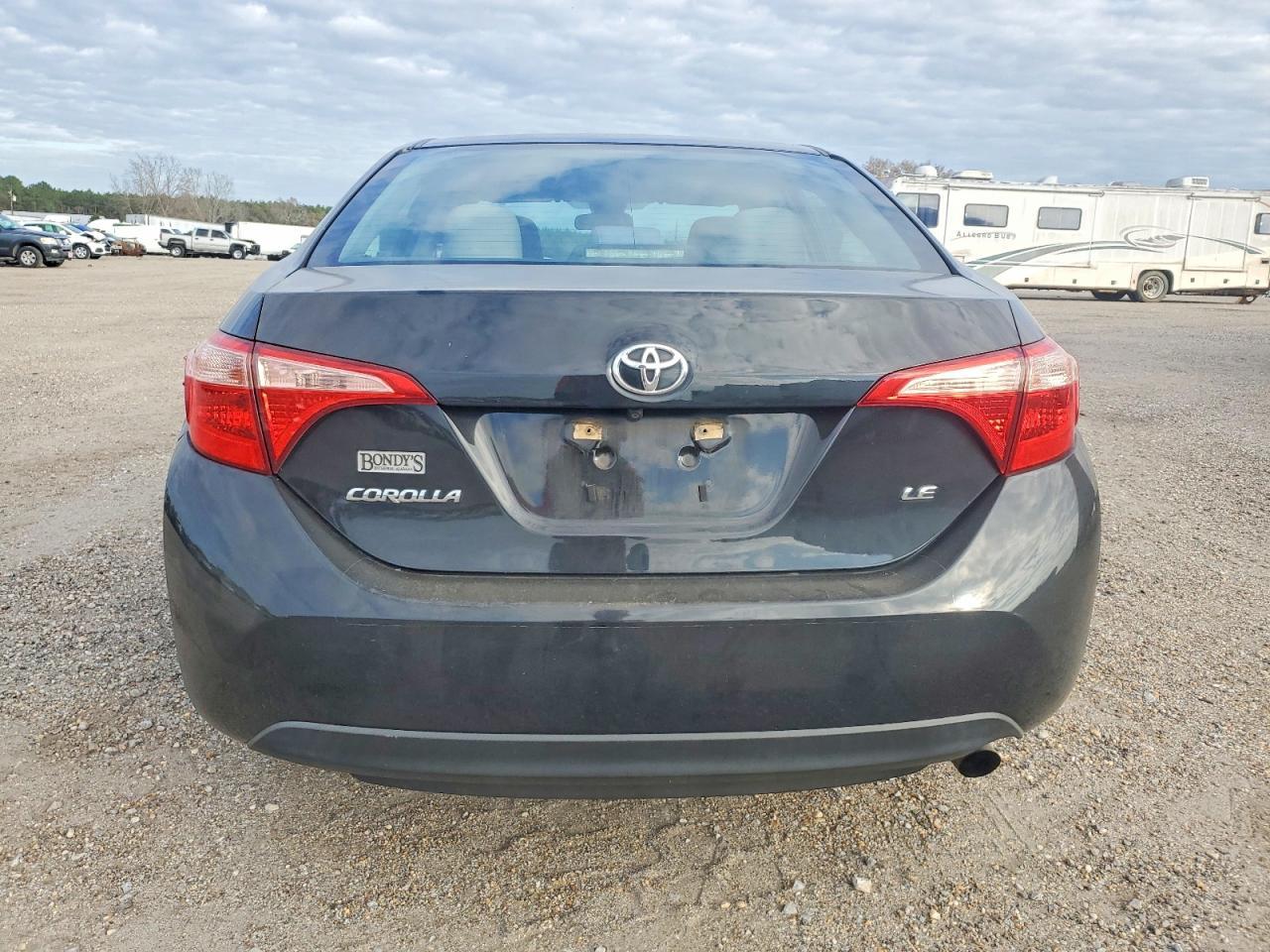 2018 Toyota Corolla L - Фото 6