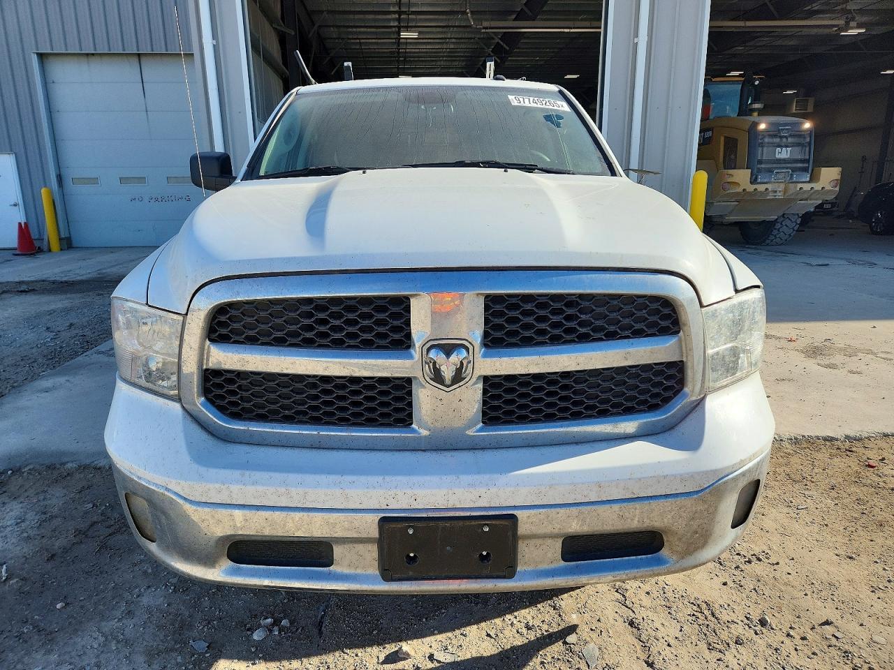 2023 Ram 1500 Slt Utility / Service Truck - Фото 5