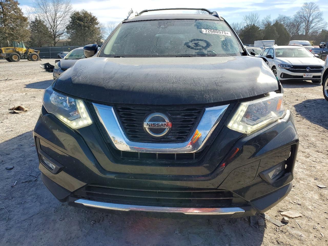 2019 Nissan Rogue S - Image 5