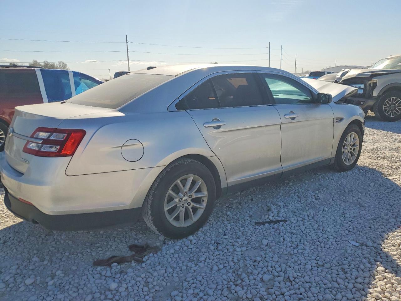 2013 Ford Taurus Se - Фото 3