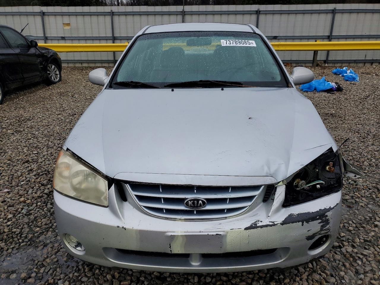2006 Kia Spectra Ex - Фото 5