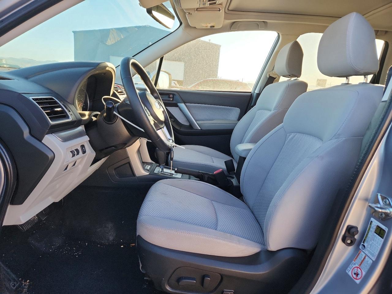 2017 Subaru Forester 2.5I Premium - Фото 7