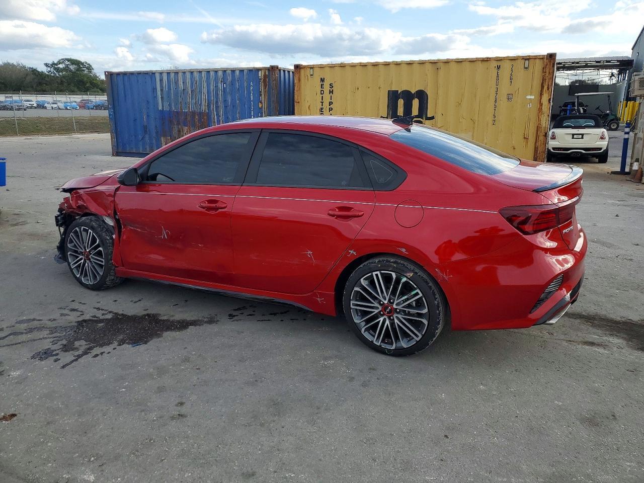 2024 Kia Forte Gt - Image 2