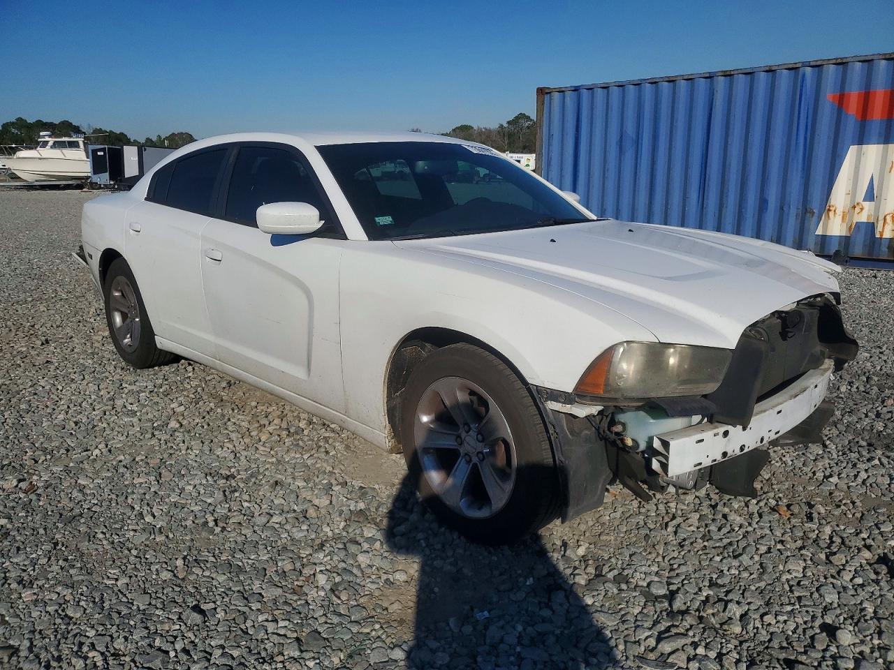 2013 Dodge Charger Se - Image 4