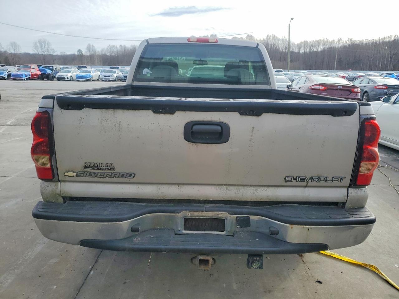 2005 Chevrolet Silverado K1500 - Фото 6