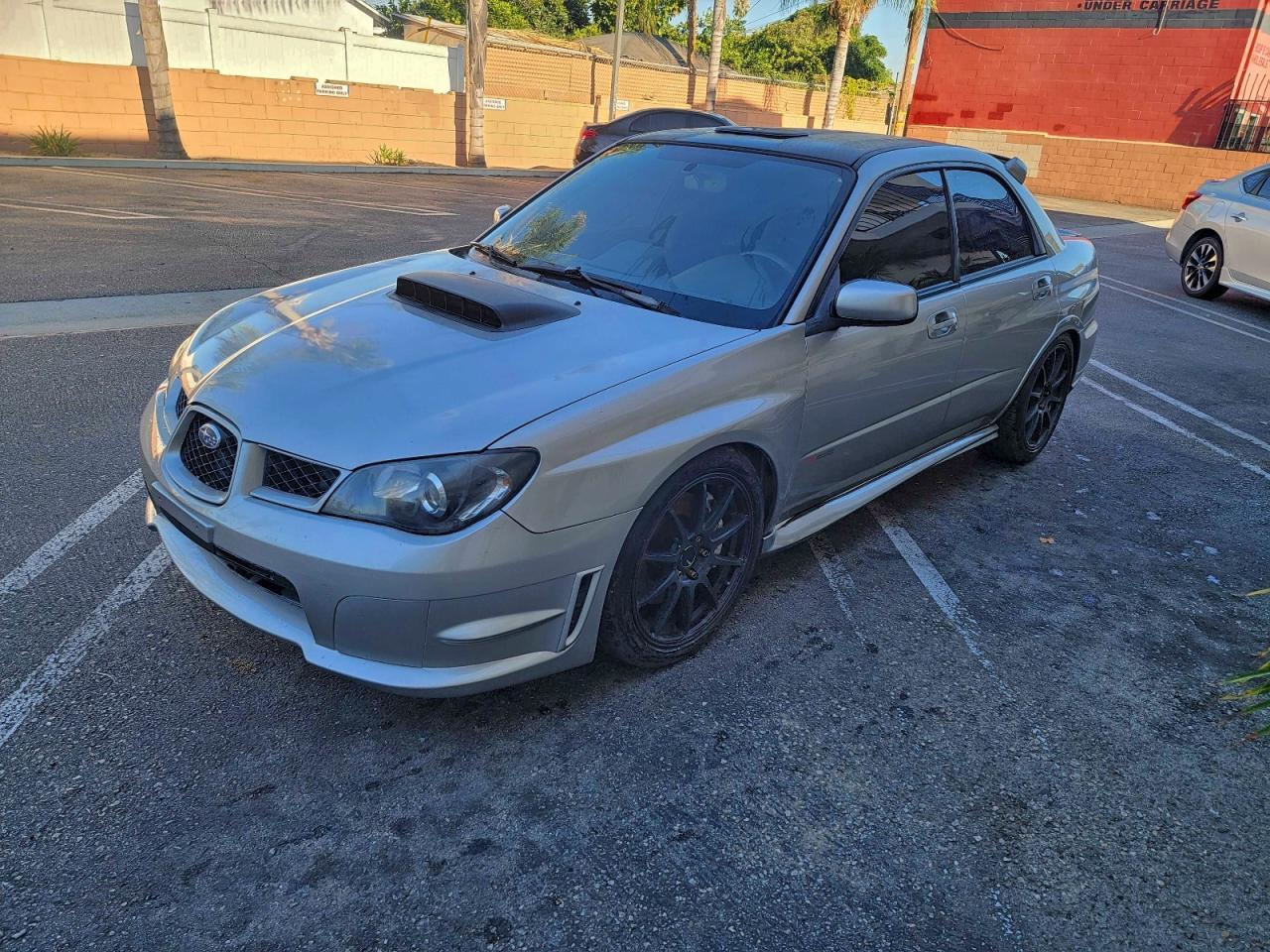 2006 Subaru Impreza Wrx Sti - Image 2