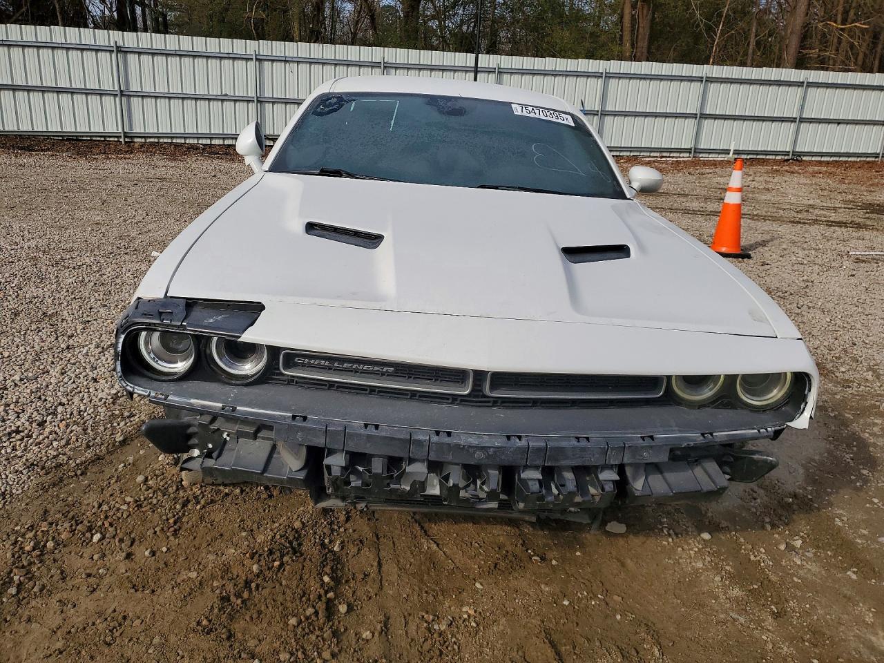 2016 Dodge Challenger Sxt - Фото 5